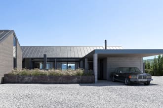 make architectural 3d rendering of exterior, interior design