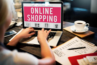 be your online personal shopper