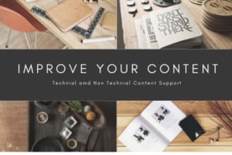 be your website social media content writer,copywriter