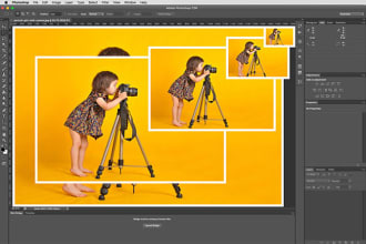 professional image cropping service