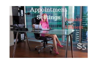 make effective appointment settings phone calls for you