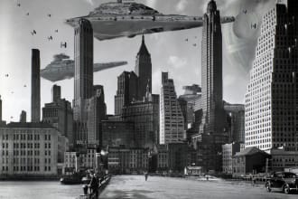 make a star wars edit in your photos