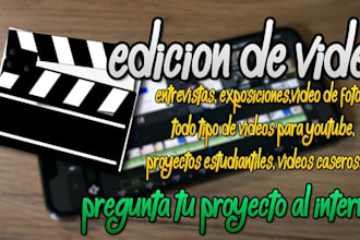 creacion y edicion de video