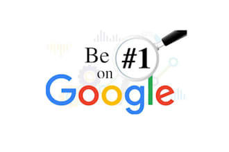 be your SEO manager, and be responsible for keyword rankings traffic conversions
