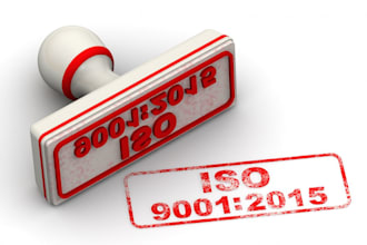 do your iso 9001, 14001 and 45001 documentations