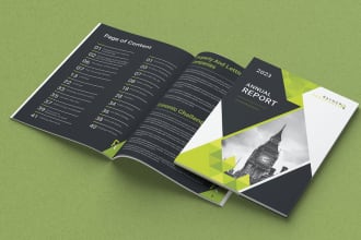 design a brochure, magazine, and catalog for your brand