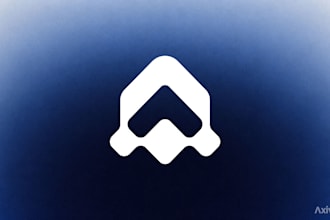 create a modern minimalist logo design