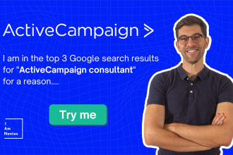 setup automations in activecampaign