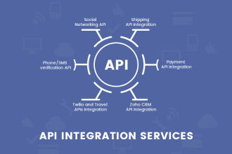 integrate rest, json, xml and web api in php