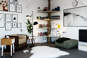 create photorealistic 3d renderings for your interior design