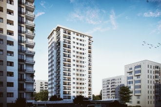 create photorealistic 3d renderings for your exterior plan
