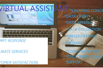 be a reliable virtual assistant