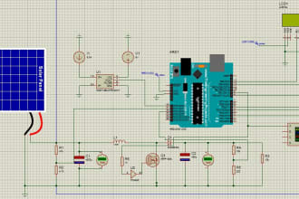 do any arduino project, build its wifi bluetooth app and simulation
