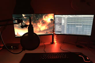 be the featured singer on your song