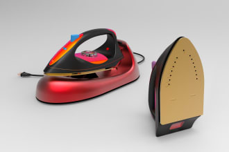 do 3d modeling for 3d printing and product design