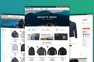 build multi vendor seller b2b marketplace ecommerce website and apps like ebay