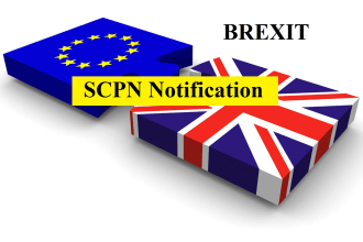 notify your product on scpn UK gb for opss registration