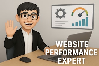 optimize website speed and performance