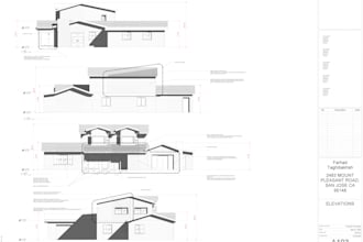 addition or garage permit plan