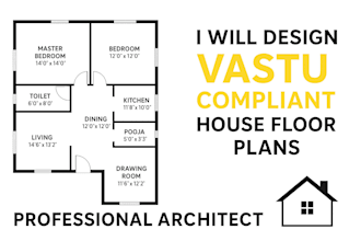 design vastu principle customized house floor plans