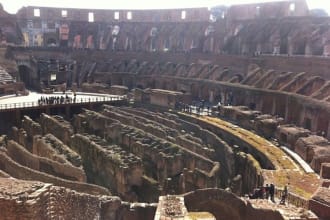 send you saving tips for travel to Rome