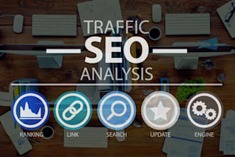 grow organic traffic to your website or business with SEO