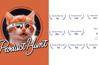 your product hunt assistant helping for 24 hours