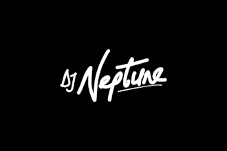 design music band logo