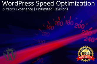 do wordpress speed optimization with gt metrix