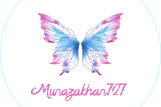 design an outstanding beautiful butterfly