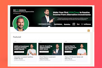 do linkedin personal branding for saas, ai and tech founders