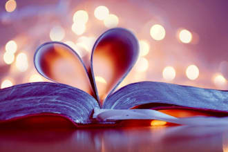 give details of your future love partner