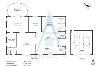 draw floor plan in autocad