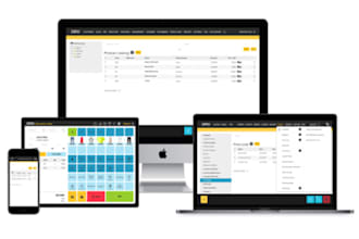 develop custom desktop point of sale