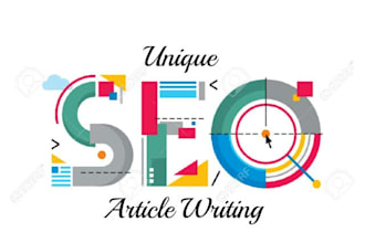 write a high quality article or blog post