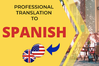 traducción impecable inglés español y viceversa