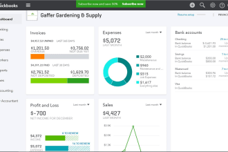 complete quickbooks bank reconciliations