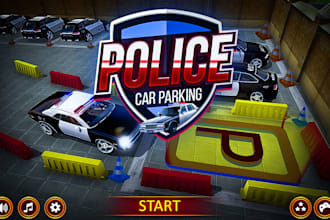 professionally design UI and UX for apps and games