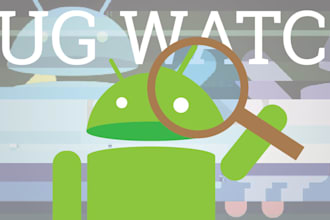 fix bugs in your android app