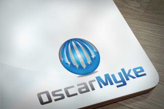 draw a creative logo