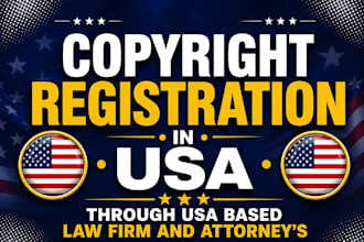 register your copyright in USA