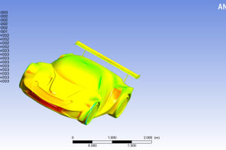 do ansys cfd analysis using icem and fluent