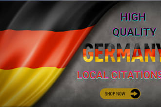 do best germany citations