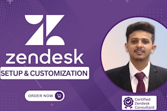 customize zendesk for your website
