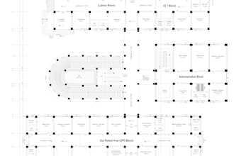 designing, working drawings in autocad