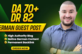 publish german guest post on german high da blog