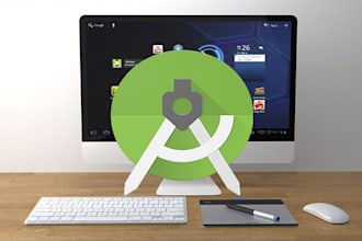 teach you android app development in java