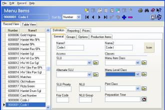 give oracle simphony, micros res 3700, pos e7 support