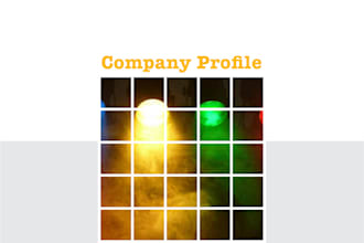 do any type of indesign project