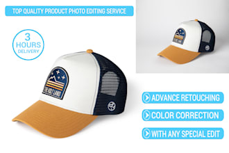 editing retouching and cleanup for lifestyle product photo